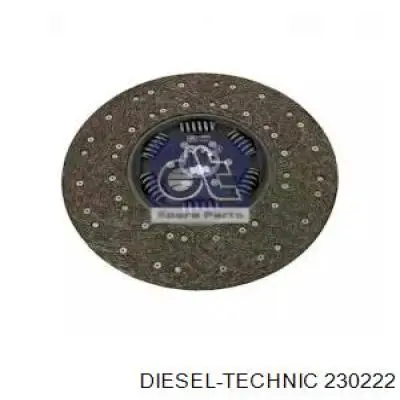 Диск зчеплення 1878634213 Sachs