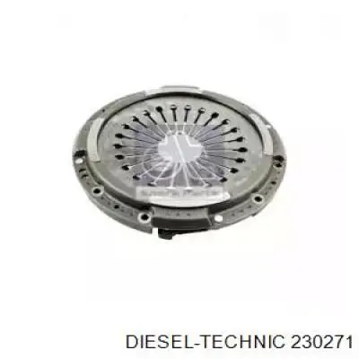 Пелюстковий кошик зчеплення Diesel Technic 230271 ціна, від 825.01 USD