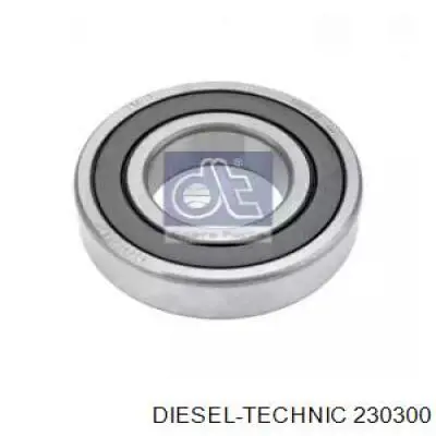 230300 Diesel Technic Підшипник генератора