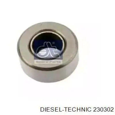 Купити 230302 Diesel Technic Підшипник осі виделки зчеплення
