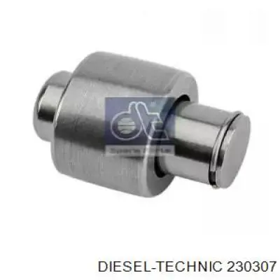 230307 Diesel Technic Підшипник осі виделки зчеплення