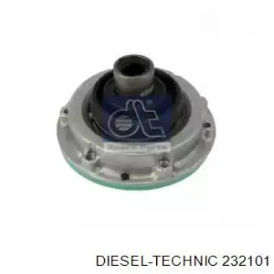 Обойма опори кульового важеля КПП Diesel Technic 232101 ціна, від 65.62 USD