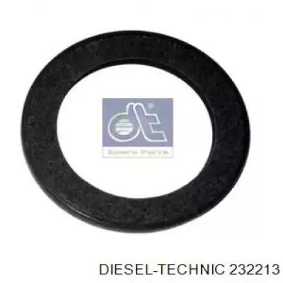 232213 Diesel Technic Сальник АКПП/КПП, вхідного/первинного валу