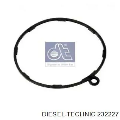 Ущільнювальне кільце, універсальне Diesel Technic 232227 ціна, від 5.86 USD