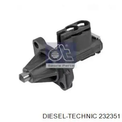232351 Diesel Technic Клапан дільника