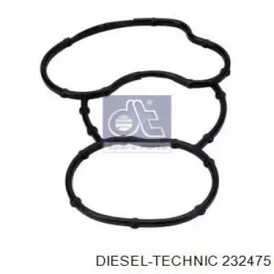 Прокладка масляного насосу Diesel Technic 232475 ціна, від 14.25 USD