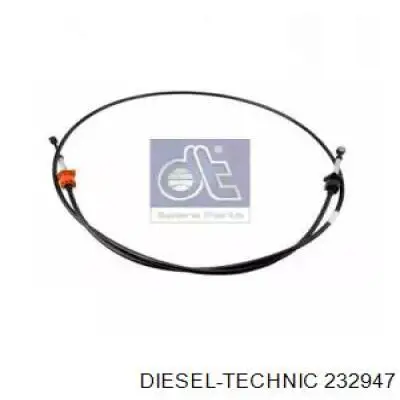 Купити 033462 Sampa Otomotiv‏ Трос перемикання передач, вибору передачі