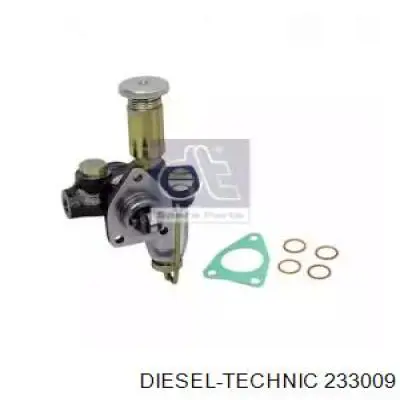 Насос передпусковий прокачування палива Diesel Technic 233009 ціна, від 85.66 USD
