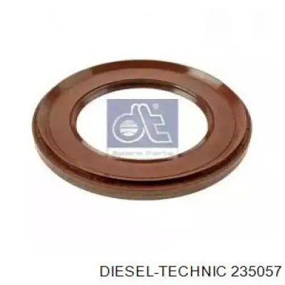 Сальник хвостовика редуктора заднього моста Diesel Technic 235057 ціна, від 17.56 USD
