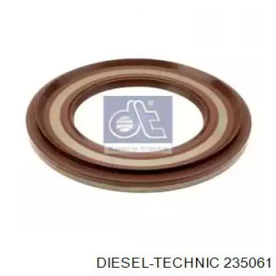 Сальник хвостовика редуктора заднього моста Diesel Technic 235061 ціна, від 50.03 USD