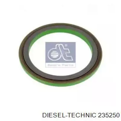Сальник хвостовика редуктора заднього моста Diesel Technic 235250 ціна, від 21.49 USD