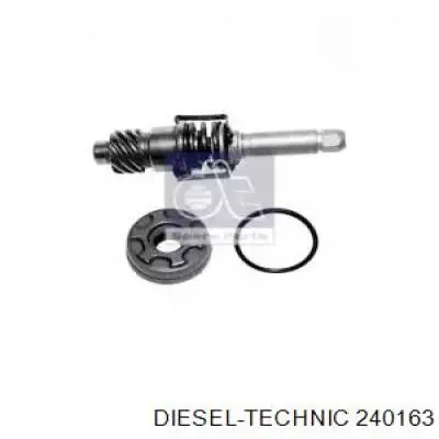 Купити 240163 Diesel Technic Регулятор заднього барабанного гальма