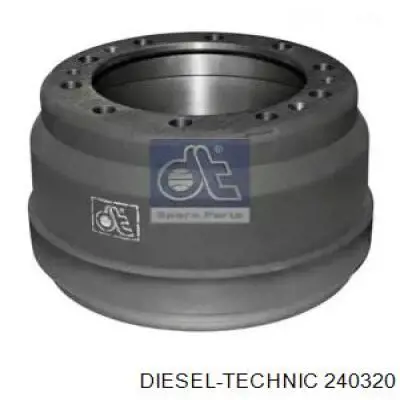 Барабан гальмівний задній MTX MTXB801 ціна, від 281.17 USD