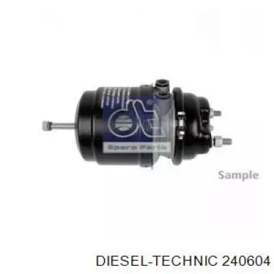 240604 Diesel Technic Камера гальмівна