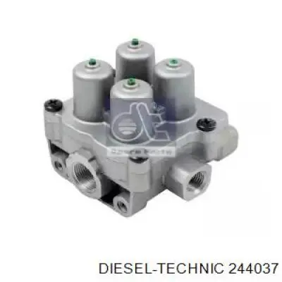 Клапан обмеження тиску пневмосистеми Volvo 21811707 ціна, від 45.62 USD