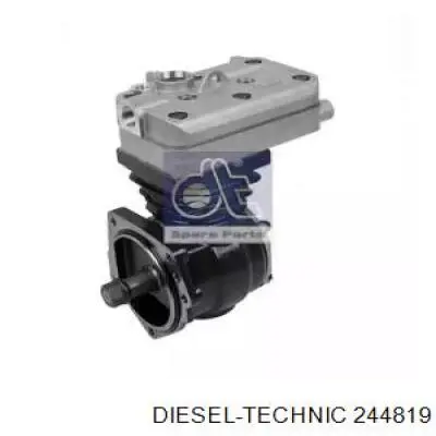 20382348 Volvo Компресор підкачки амортизаторів
