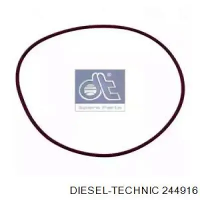 Купити 7400948983 Renault (RVI) Прокладка масляного насосу