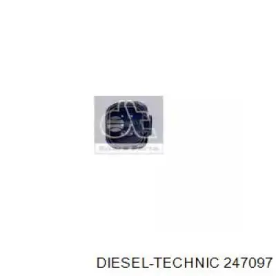 7421390592 Renault (RVI) Гальма робочі передні ножні