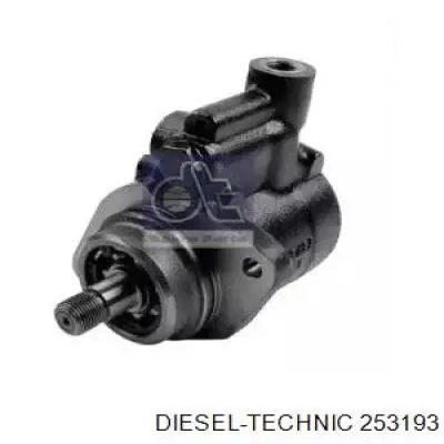 Насос ГПК Diesel Technic 253193 ціна, від 201.64 USD