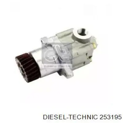 253195 Diesel Technic Насос гідропідсилювача