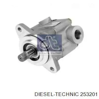 Купити 253201 Diesel Technic Насос гідравліки