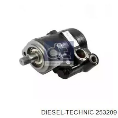 Насос ГПК Diesel Technic 253209 ціна, від 169.27 USD