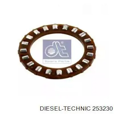 Купити 7403092047 Renault (RVI) Підшипник рульової колонки