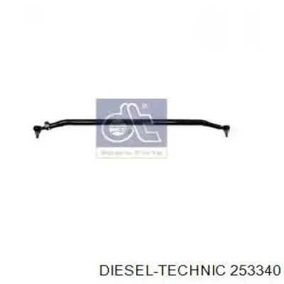 Тяга рульова в зборі Febi 36381 ціна, від 109.74 USD