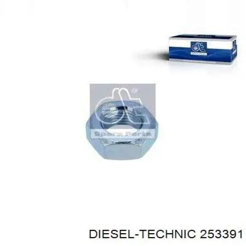  253391 Diesel Technic