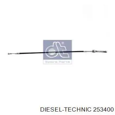 Купити 253400 Diesel Technic 