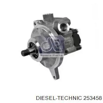 Насос ГПК Diesel Technic 253458 ціна, від 306.43 USD