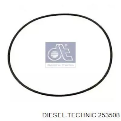 Кільце посадкового насоса ГПК 253508 Diesel Technic