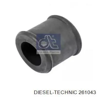 261043 Diesel Technic сайлентблок амортизатора переднього