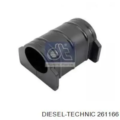 261166 Diesel Technic втулка стабілізатора переднього