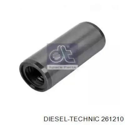 Втулка ресори передньої металева Diesel Technic 261210 ціна, від 15.27 USD