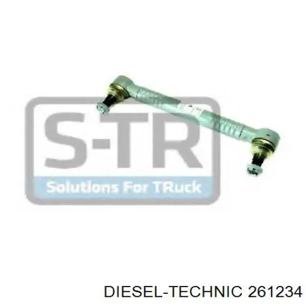 Лінк стабілізатора, заднього Sampa Otomotiv‏ 097728101 ціна, від 52.10 USD