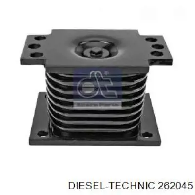 Відбійник задньої ресори Diesel Technic 262045 ціна, від 38.12 USD