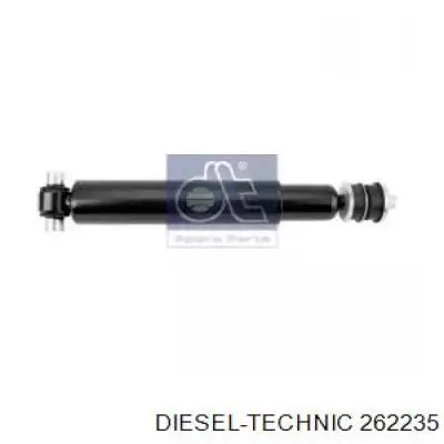 262235 Diesel Technic Амортизатори задні