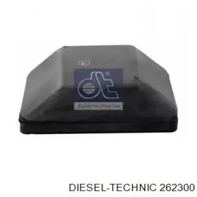 262300 Diesel Technic Відбійник задньої ресори