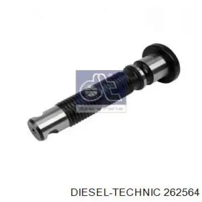 262564 Diesel Technic Палець передньої ресори, задній