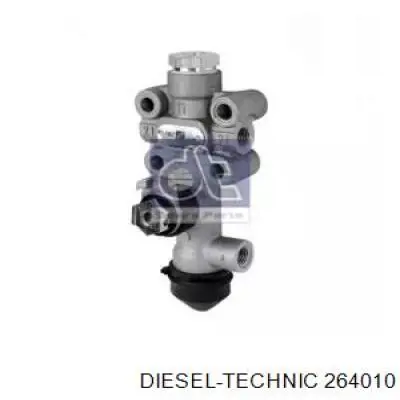 Кран рівня підлоги (TRUCK) Diesel Technic 264010 ціна, від 56.26 USD
