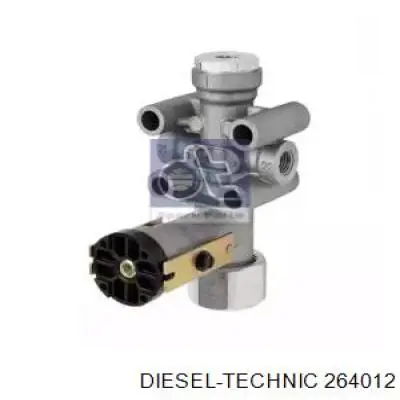 Кран рівня підлоги (TRUCK) Diesel Technic 264012 ціна, від 65.81 USD