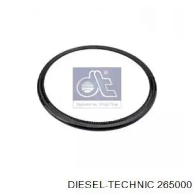 Сальник задньої маточини Diesel Technic 265000 ціна, від 3.97 USD
