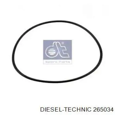 265034 Diesel Technic Ущільнювальне кільце, універсальне