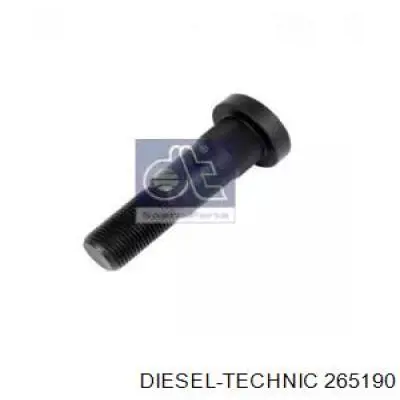 Шпилька колісна передня Volvo 3963997 ціна, від 5.11 USD
