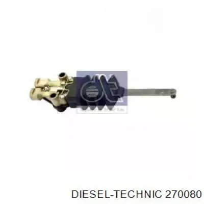 Кран рівня підлоги (TRUCK) Diesel Technic 270080 ціна, від 45.44 USD