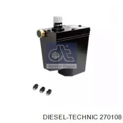 270108 Diesel Technic Насос підйому кабіни