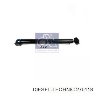 270118 Diesel Technic Циліндр перекидання кабіни