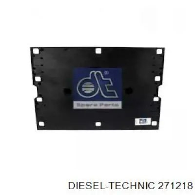 Ніша запасного колеса Diesel Technic 271218 ціна, від 13.80 USD
