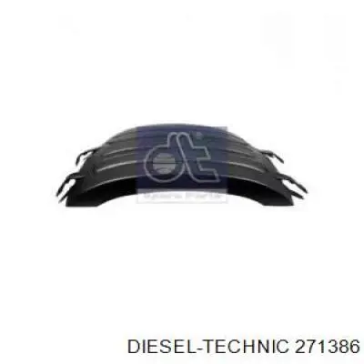 21094384 Volvo Крило заднє (TRUCK)
